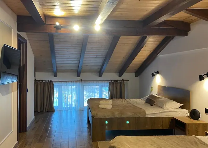 Guest house Almir Brasov